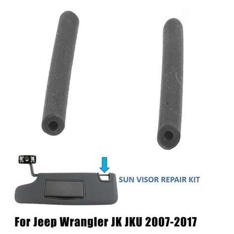 sun visor repair kit